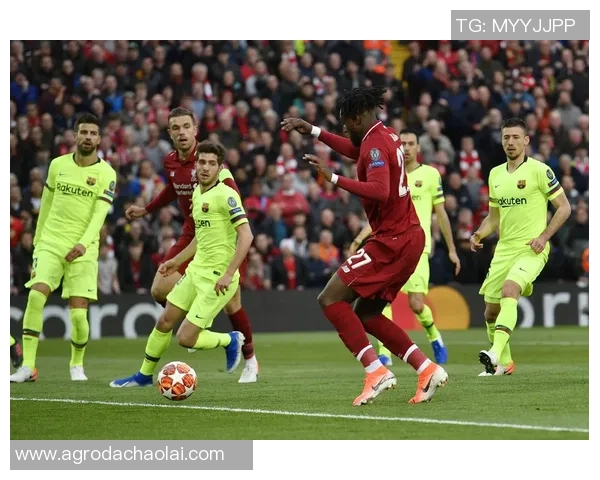 2019年欧冠经典对决利物浦逆转巴塞罗那的传奇之夜