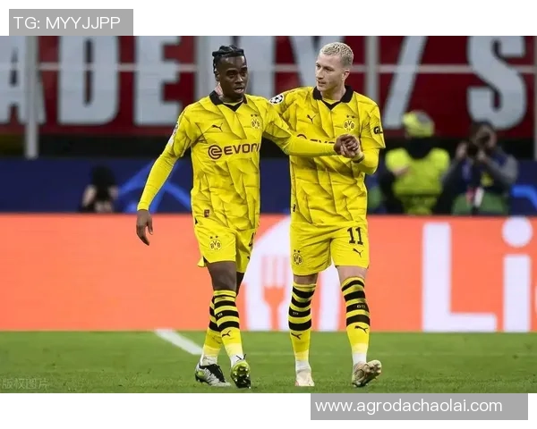 AC米兰与多特蒙特巅峰对决谁能在欧冠赛场上笑到最后